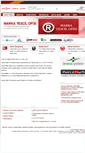 Mobile Screenshot of markatescilofisi.com